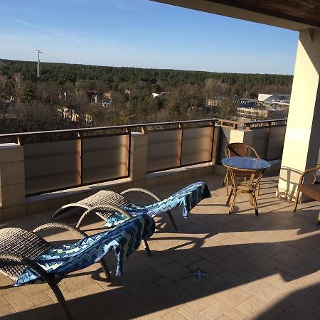 Panorama Apartment Druskininkai Eksteriør billede