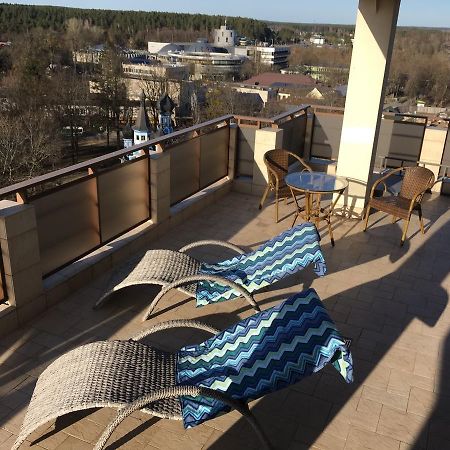 Panorama Apartment Druskininkai Eksteriør billede