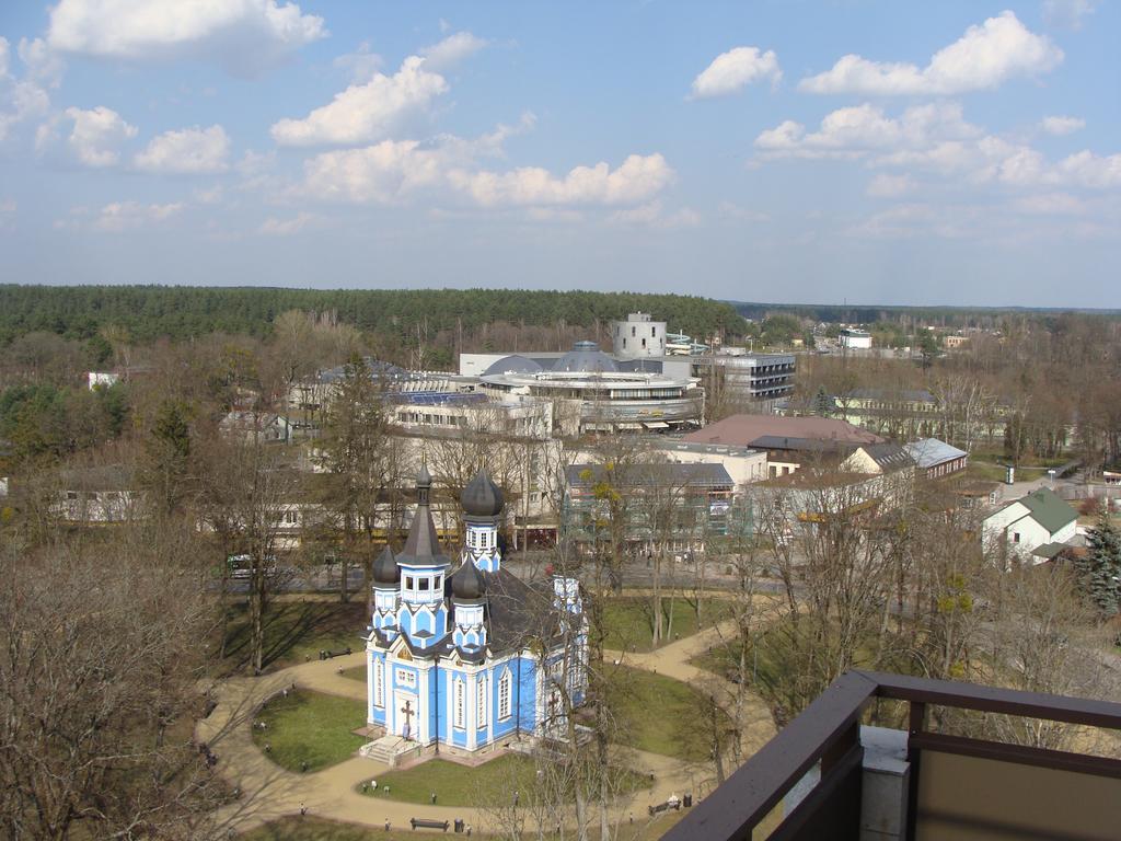 Panorama Apartment Druskininkai Eksteriør billede